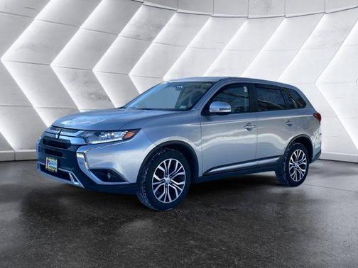 2019 Mitsubishi Outlander 