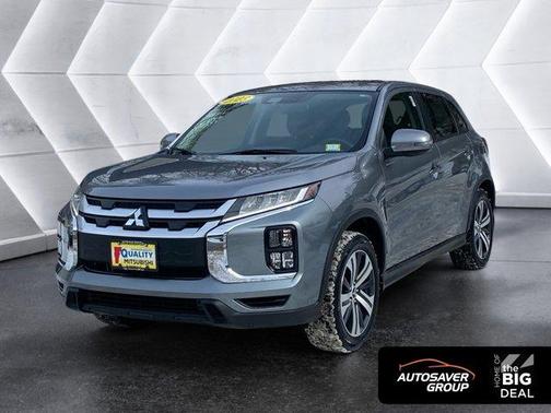 2023 Mitsubishi Outlander Sport 