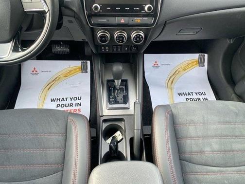 2023 Mitsubishi Outlander Sport 