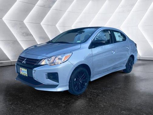 2024 Mitsubishi Mirage G4 Black Edition