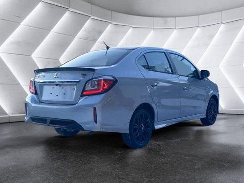 2024 Mitsubishi Mirage G4 Black Edition
