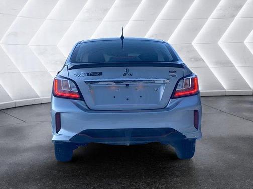 2024 Mitsubishi Mirage G4 Black Edition