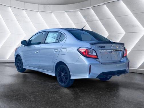 2024 Mitsubishi Mirage G4 Black Edition