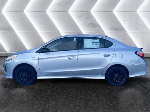 2024 Mitsubishi Mirage G4 Black Edition