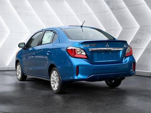 2024 Mitsubishi Mirage G4 SE