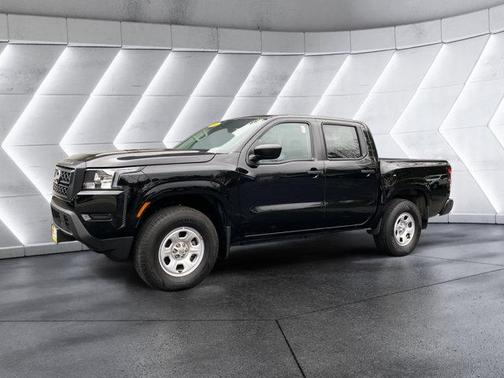 2024 Nissan Frontier S