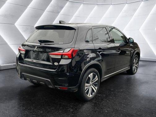 2024 Mitsubishi Outlander Sport 