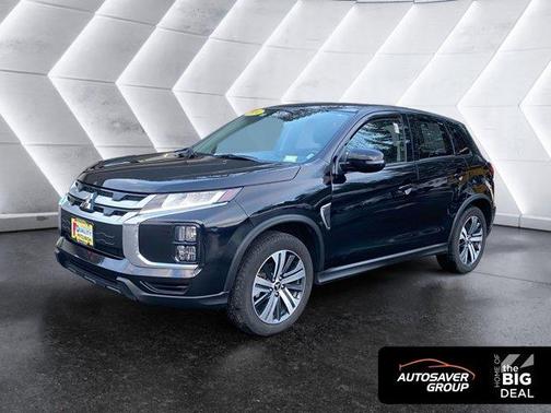 2024 Mitsubishi Outlander Sport 