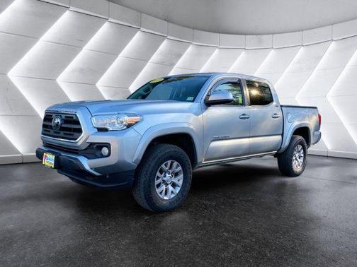 2019 Toyota Tacoma SR