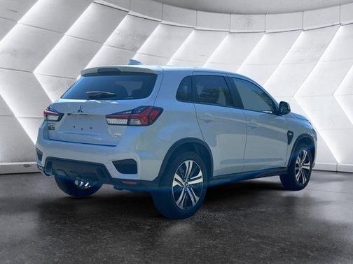 2025 Mitsubishi Outlander Sport 2.0 ES