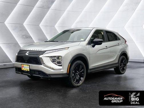 2026 Mitsubishi Eclipse Cross LE