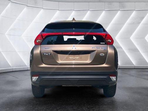 2018 Mitsubishi Eclipse Cross ES