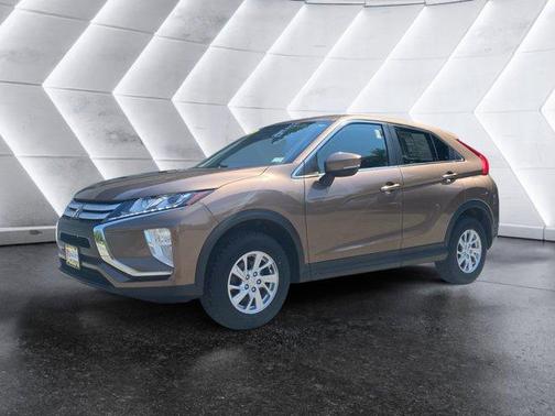 2018 Mitsubishi Eclipse Cross ES