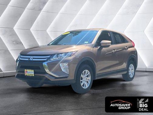 2018 Mitsubishi Eclipse Cross ES
