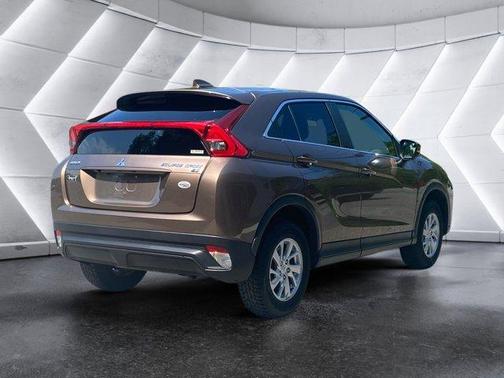 2018 Mitsubishi Eclipse Cross ES