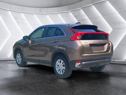 2018 Mitsubishi Eclipse Cross ES