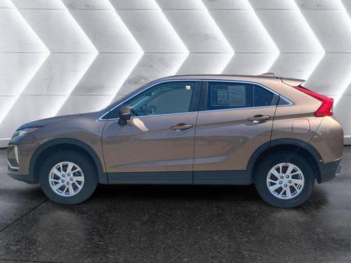 2018 Mitsubishi Eclipse Cross ES