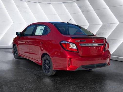 2024 Mitsubishi Mirage G4 Black Edition
