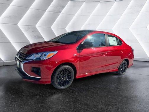 2024 Mitsubishi Mirage G4 Black Edition