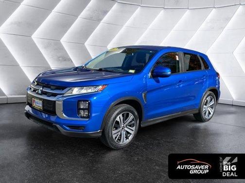 2021 Mitsubishi Outlander Sport SE