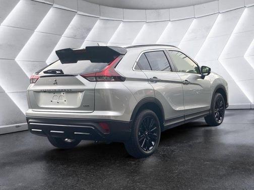 2025 Mitsubishi Eclipse Cross Black Edition