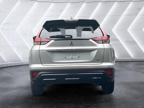 2025 Mitsubishi Eclipse Cross Black Edition