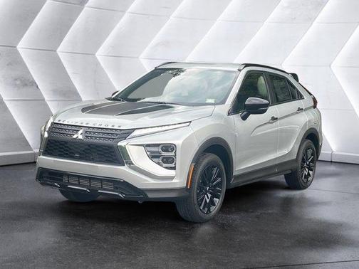 2025 Mitsubishi Eclipse Cross Black Edition