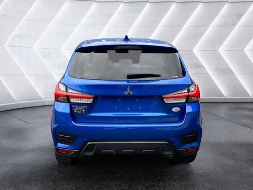 2021 Mitsubishi Outlander Sport 
