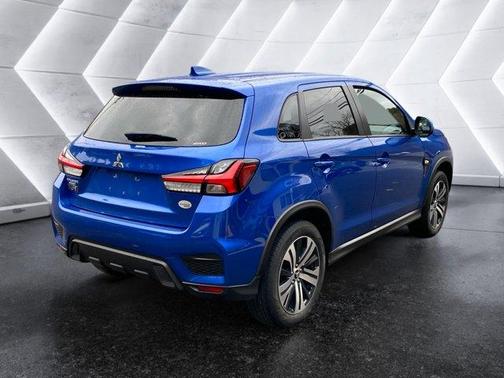2021 Mitsubishi Outlander Sport 