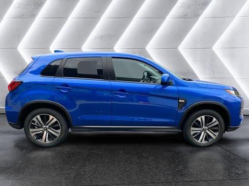 2021 Mitsubishi Outlander Sport 