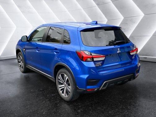 2021 Mitsubishi Outlander Sport 