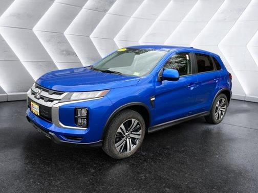 2021 Mitsubishi Outlander Sport 