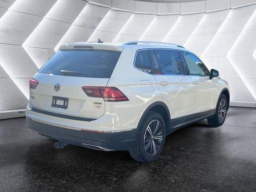 2019 Volkswagen Tiguan 2.0T SEL