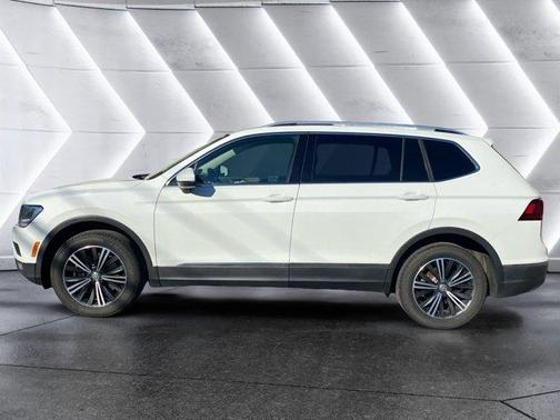 2019 Volkswagen Tiguan 2.0T SEL