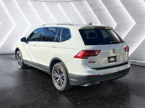 2019 Volkswagen Tiguan 2.0T SEL