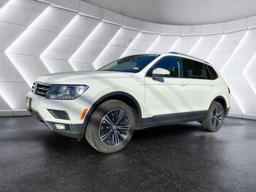 2019 Volkswagen Tiguan 2.0T SEL