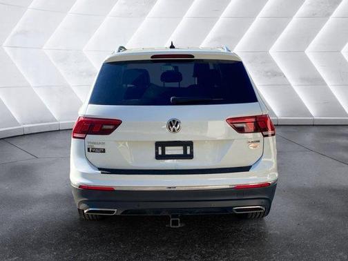 2019 Volkswagen Tiguan 2.0T SEL