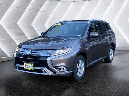 2019 Mitsubishi Outlander PHEV 
