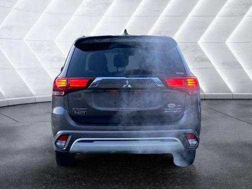 2019 Mitsubishi Outlander PHEV 