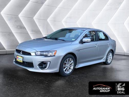 2016 Mitsubishi Lancer
