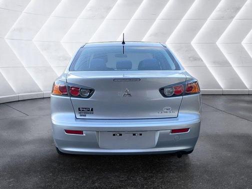 2016 Mitsubishi Lancer