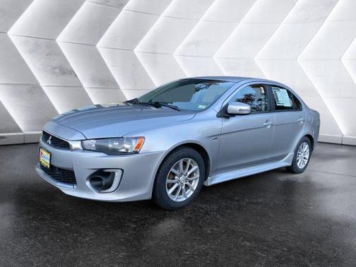 2016 Mitsubishi Lancer
