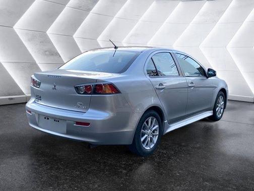 2016 Mitsubishi Lancer