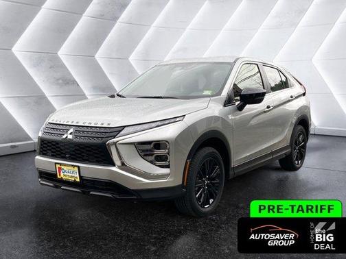 2025 Mitsubishi Eclipse Cross LE