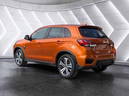 2025 Mitsubishi Outlander Sport 2.0 ES