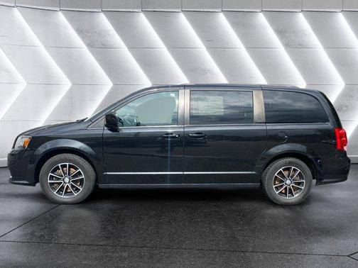 2018 Dodge Grand Caravan GT