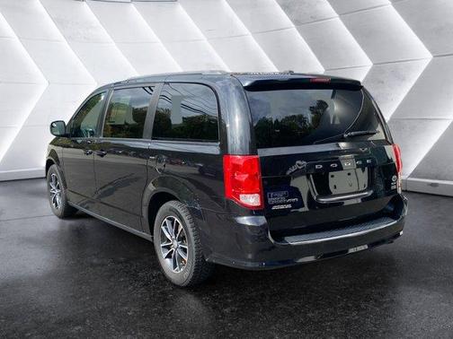 2018 Dodge Grand Caravan GT