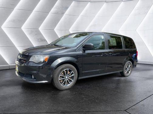 2018 Dodge Grand Caravan GT