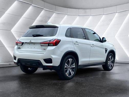 2021 Mitsubishi Outlander Sport ES