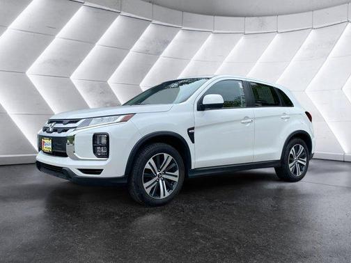 2021 Mitsubishi Outlander Sport ES